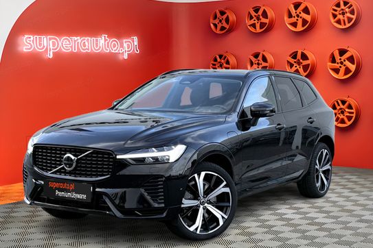 Volvo XC60 T6 Plug-In Hybrid AWD Plus Dark aut