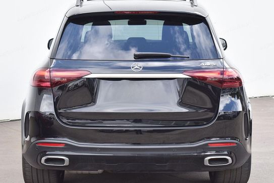 Mercedes GLE 450 d 4-Matic AMG Line