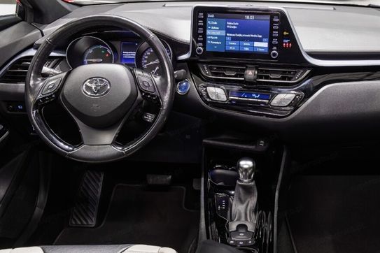 Toyota C-HR 2.0 Hybrid Selection