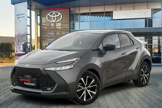 Toyota C-HR Hybrid Dynamic Force Style