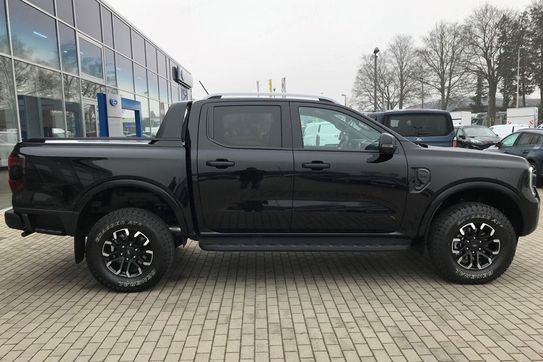 Ford Ranger Wildtrak X 4x4 A10