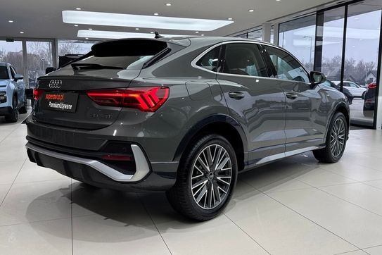 Audi Q3 Sportback 35 TFSI S Line