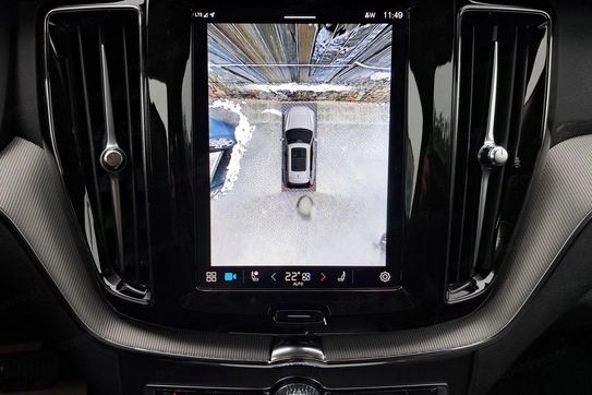 Volvo XC60 T6 Plug-In Hybrid AWD Plus Dark