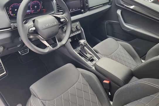 Skoda Karoq Sportline 1.5 TSI DSG