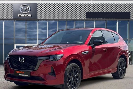 Mazda CX-60 2.5 PHEV Homura AWD