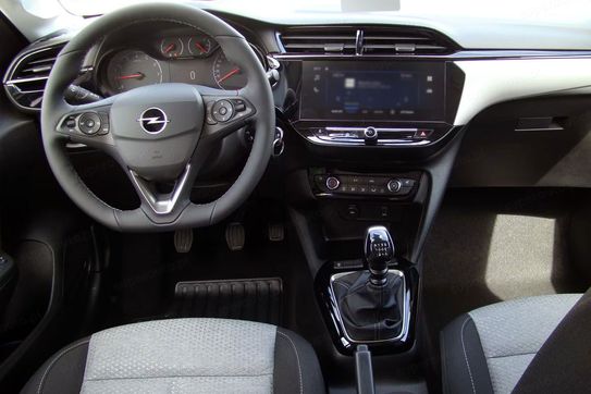 Opel Corsa Edition 1.2 Turbo