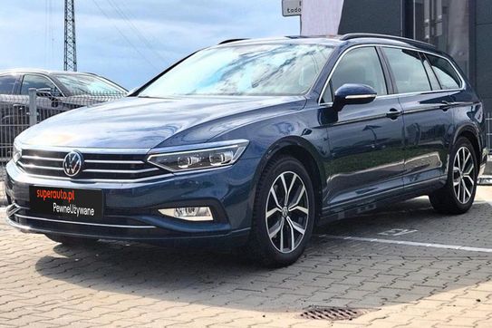 Volkswagen Passat 1.5 Business