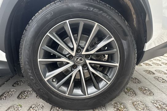 Lexus NX 350h Prestige AWD