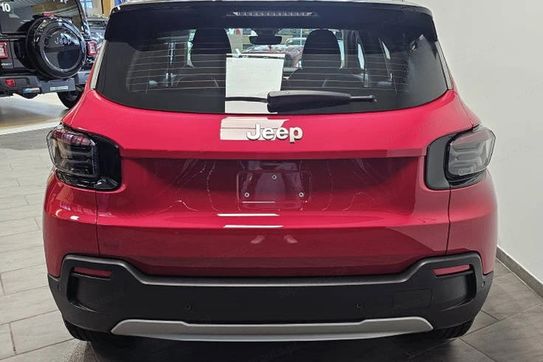 Jeep Avenger Altitude 1.2 e-Hybrid T3