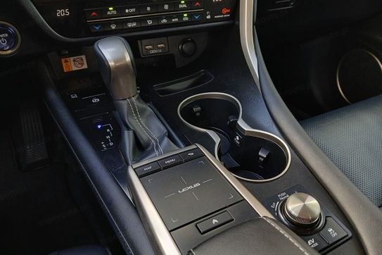 Lexus RX 450h F-Impression