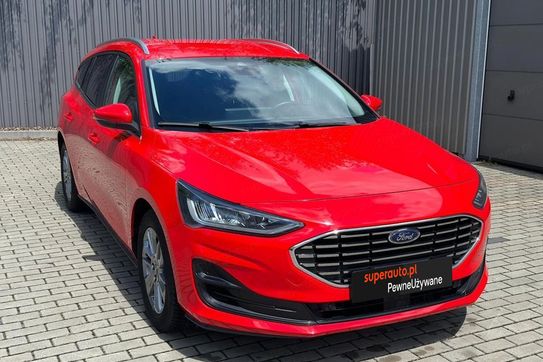 Ford Focus 1.0 EcoBoost Titanium X