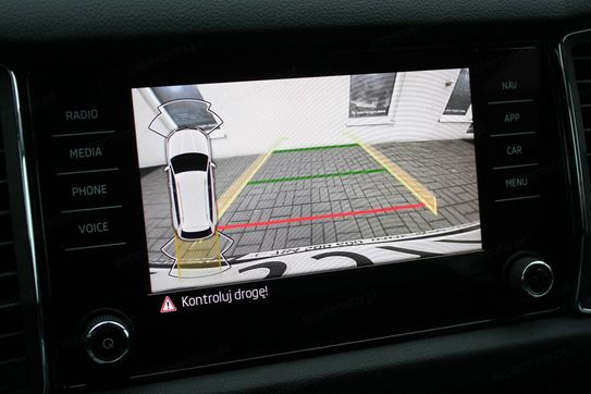 Skoda Kodiaq 1.5 TSI ACT 4x2 Ambition DSG