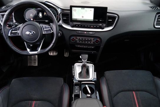 Kia ProCeed 1.6 T-GDI GT DCT