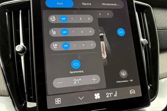 Volvo XC90 T8 AWD Plug-In Hybrid Ultra Bright 7os