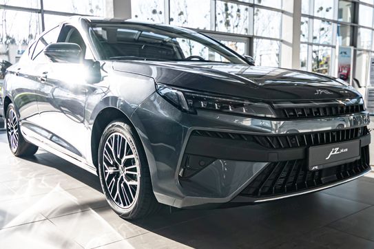Jac 7 Plus Plus 1.5T CVT