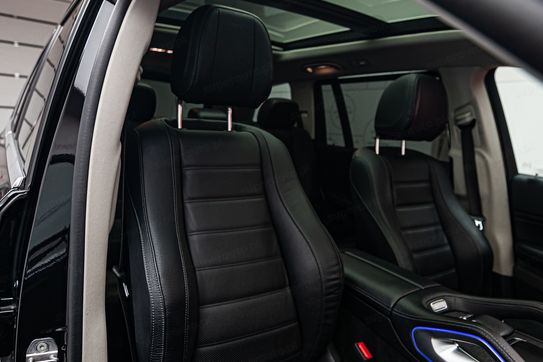 Mercedes GLS 400 d 4-Matic