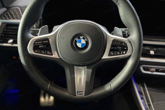 BMW X5 xDrive40d M Sport