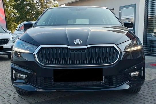 Skoda Fabia Selection 1.0 TSI