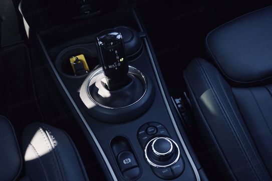 Mini Countryman Cooper SD sport-aut