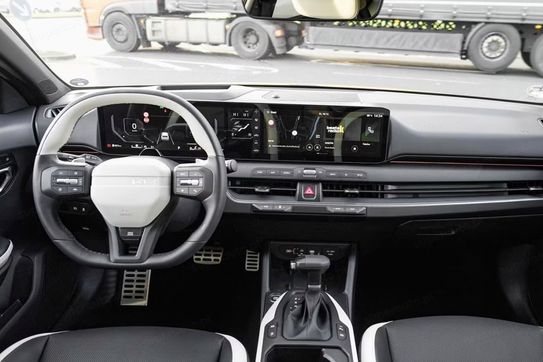 Kia K4 1.6 T-GDI GT Line