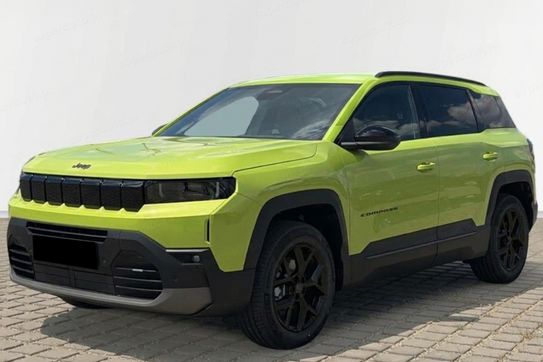 Jeep Compass First Edition 1.2 mHEV FWD DCT
