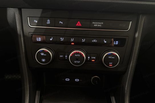 Seat Ateca 1.5 TSI DSG