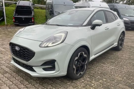Ford Puma ST-Line X PowerShift 1.0 EcoBoost
