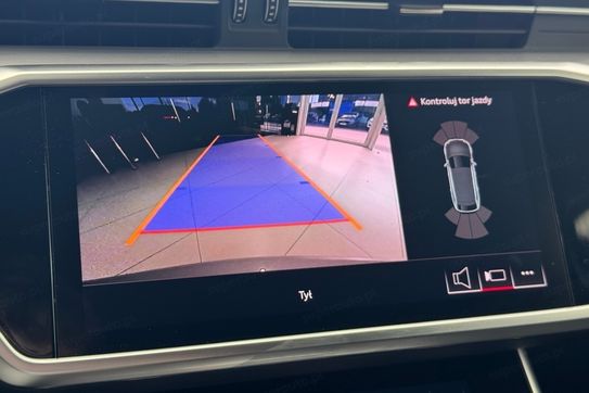 Audi A6 Avant 50 TFSI e quattro S Line