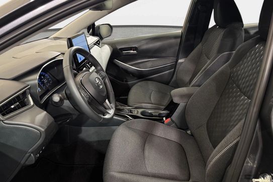Toyota Corolla VVT-i