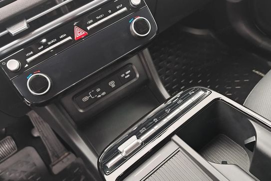 Hyundai Tucson 1.6 T-GDi Platinum 2WD