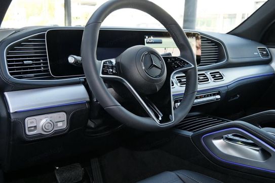 Mercedes GLE 350 de 4-Matic AMG Line