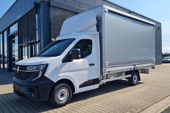Renault Master L3 Zabudowa 9EP