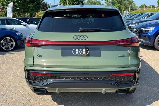 Audi Q5 TFSI quattro S line