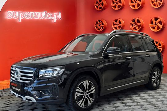 Mercedes GLB 200 d Progressive