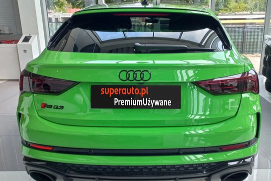 Audi Q3 RS S tronic