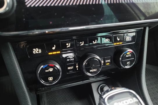 Skoda Superb 2.0 TSI Style DSG