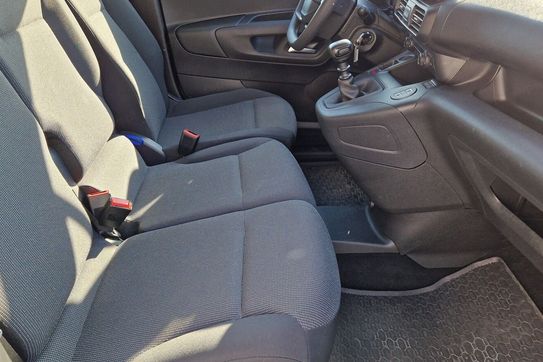 Fiat Doblo BlueHDI S&S L2