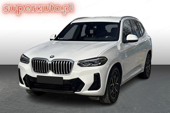 BMW X3 xDrive20i M Sport