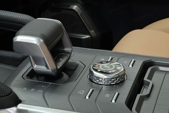 Jetour T2 2.0T 7DCT REAL TIME 4WD