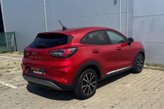 Ford Puma EcoBoost mHEV Titanium DCT