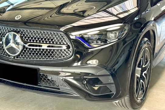 Mercedes GLC Coupe 300 4-Matic AMG Line