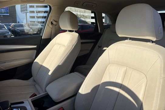 Audi Q5 40 TDI quattro