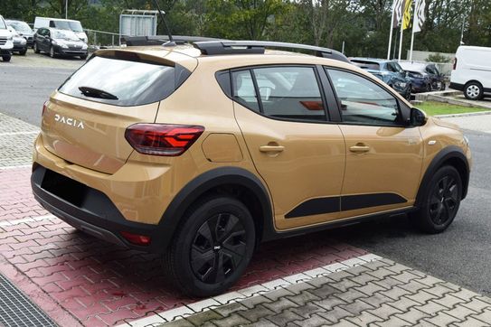 Dacia Sandero Stepway Expression LPG 1.0 TCe