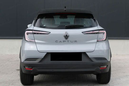 Renault Captur Evolution Eco-G LPG 1.0 TCe
