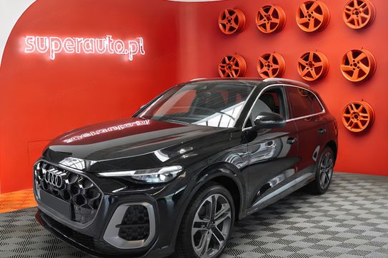 Audi Q5 TFSI quattro S line