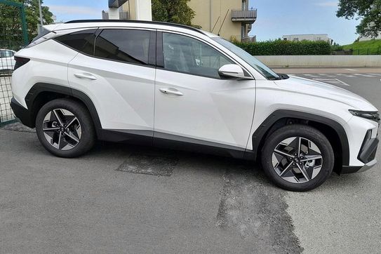 Hyundai Tucson 1.6 T-GDi  Executive 2WD DCT