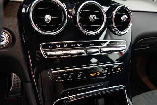 Mercedes GLC 200 4-Matic