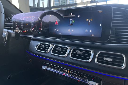 Mercedes GLE Coupe 300 d 4-Matic AMG Line