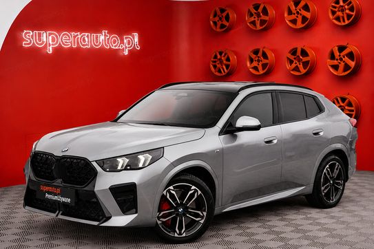 BMW X2 xDrive20d mHEV aut