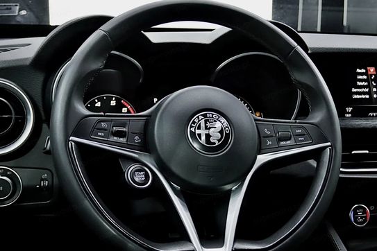 Alfa Romeo Stelvio 2.0 Turbo Q4 aut